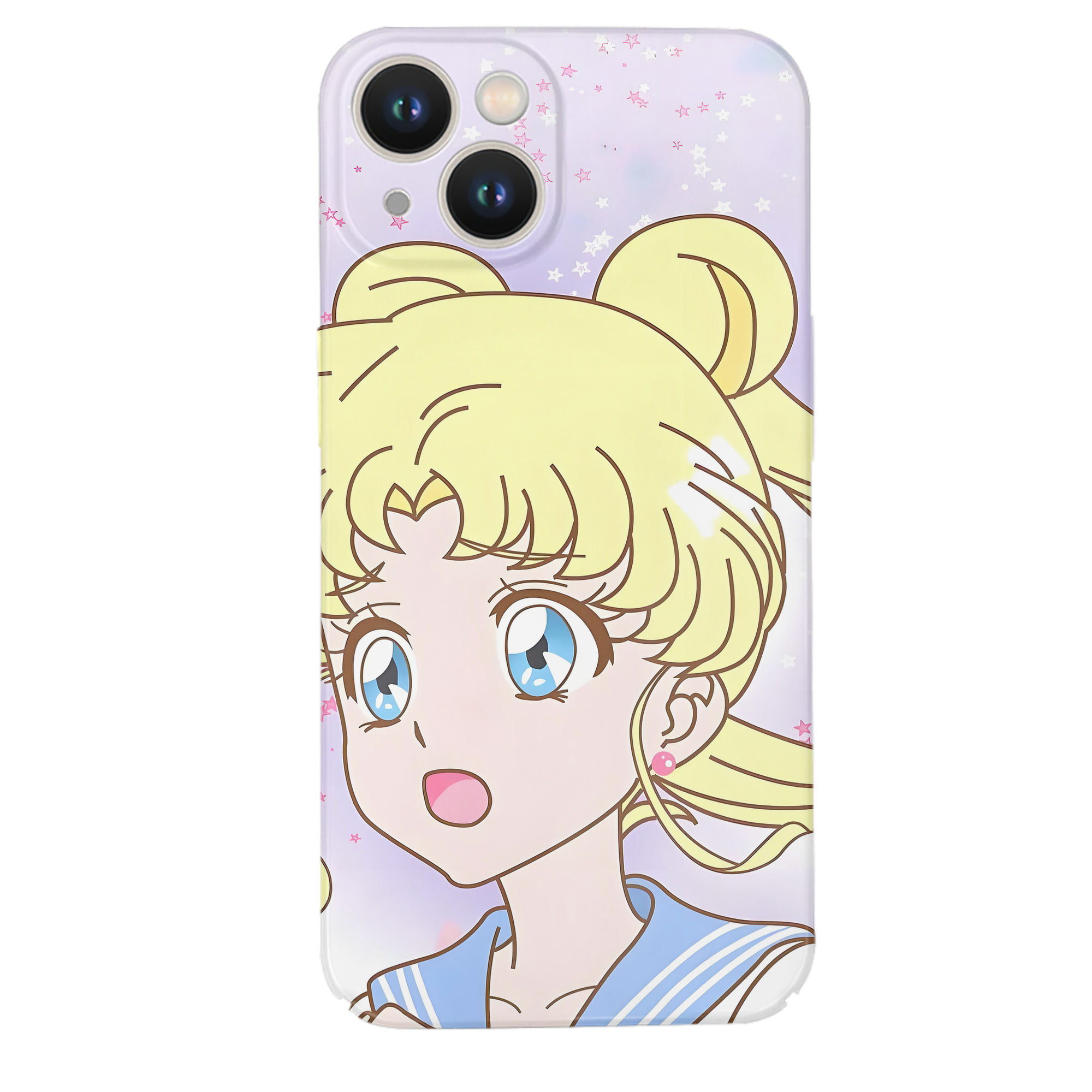 （画像用） 美少女戦士セーラームーン Sailor Moon 【iPhone 14シリーズ対応】ハードケース